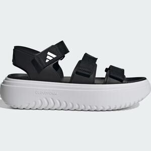 Adidas Women's Slyn Chunky Sport Platform Sandals JI4324 Size 11